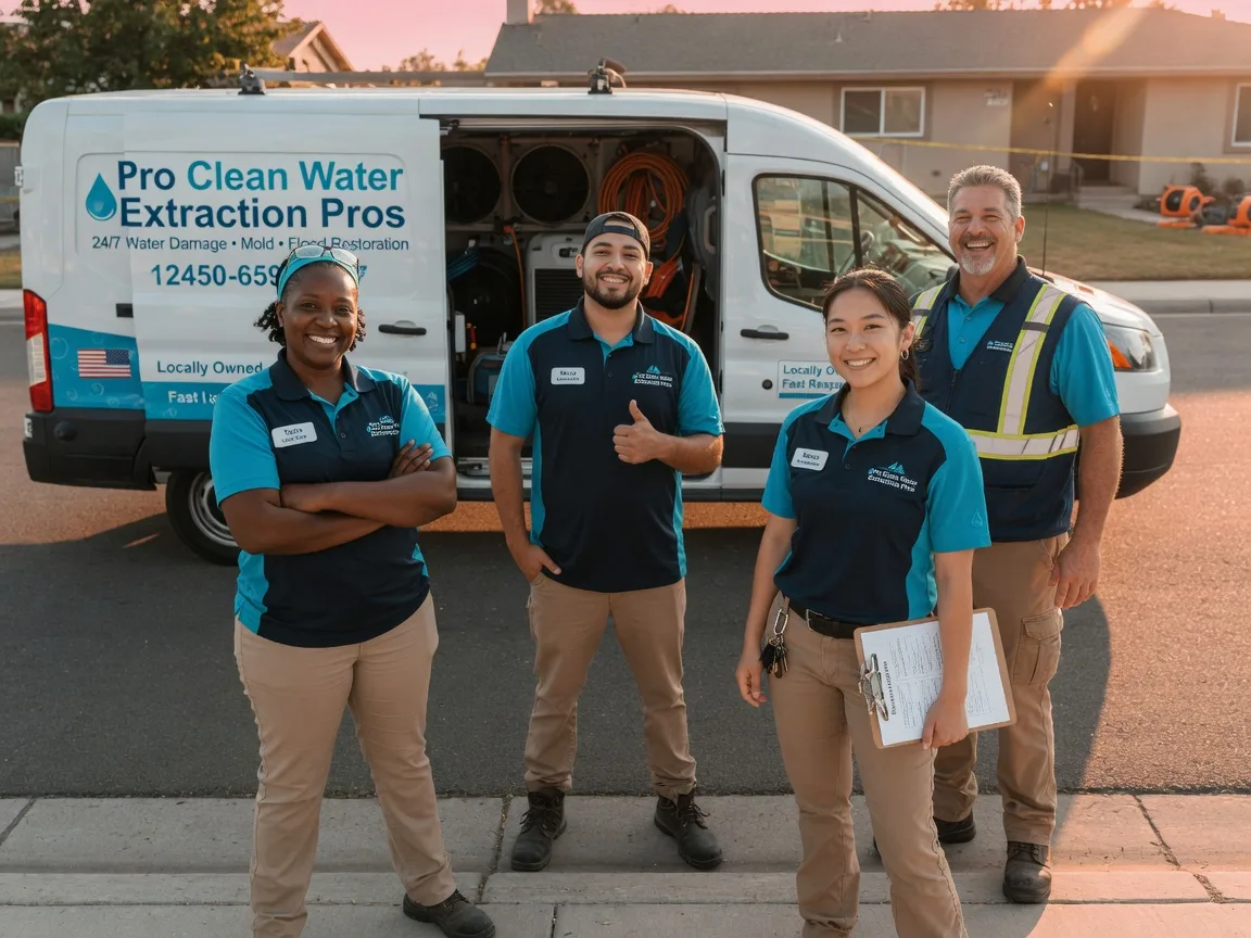 Water Extraction & Drying company in Wallback, WV